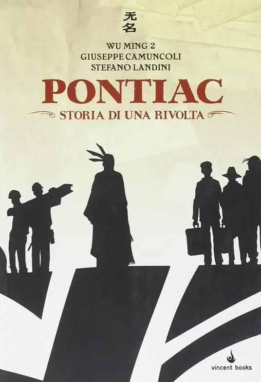 Bestseller Pontiac. Storia di una rivolta. Con CD Audio