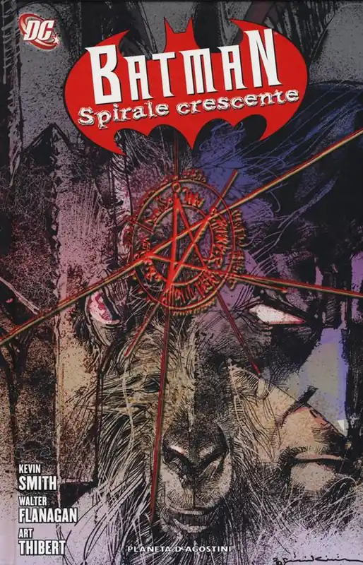 Spirale crescente. Batman Esclusivo