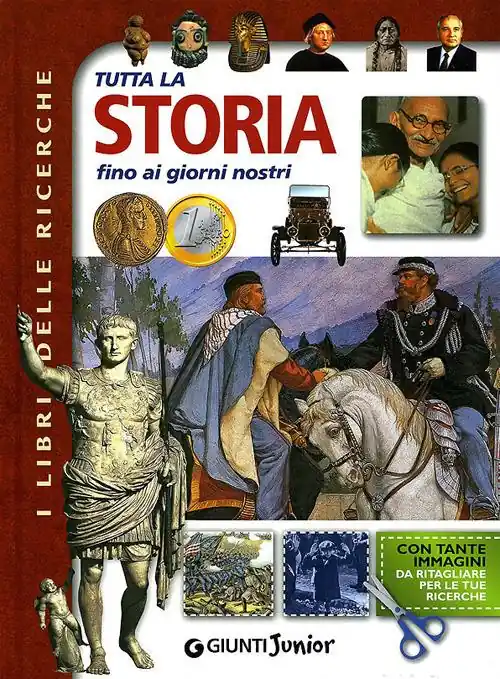 Tutta la storia fino ai giorni nostri Vendita Finale
