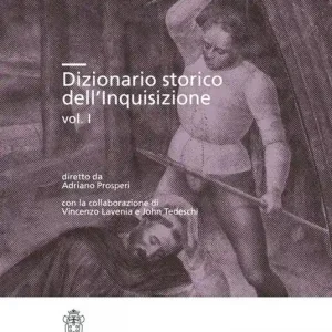Dizionario storico dell‘Inquisizione Professionale