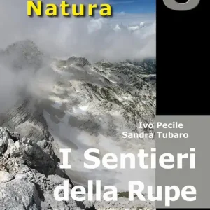 Offerta Del Giorno I sentieri della rupe. 40 itinerari escursionistici sulle vette più alte della montagna friulana