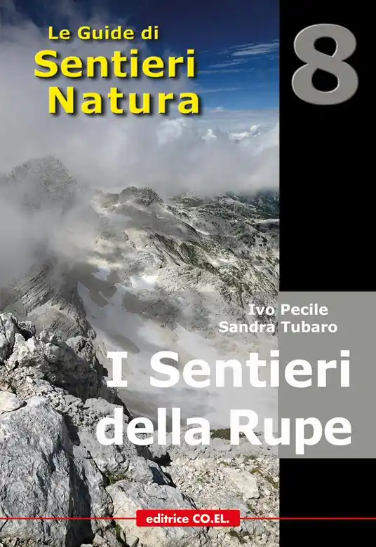 Offerta Del Giorno I sentieri della rupe. 40 itinerari escursionistici sulle vette più alte della montagna friulana