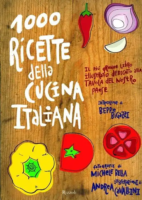 Mille ricette della cucina italiana. Il più grande e ricco libro illustrato dedicato alla tavola del nostro paese. Ediz. illustrata Offerta