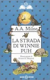 La strada di Winnie Puh Bestseller