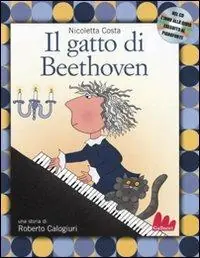 Offerta Limitata Il gatto di Beethoven. Ediz. illustrata. Con CD Audio