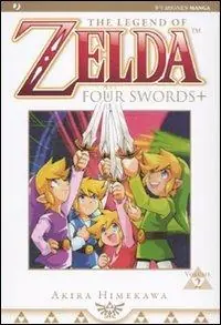 Four swords. The legend of Zelda. Vol. 2 Prezzo Scontato
