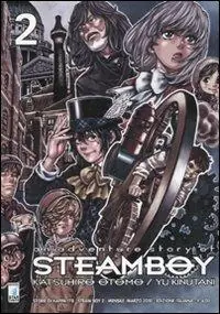 Occasione Imperdibile Steamboy. Vol. 2