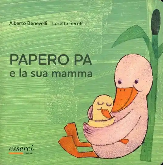 Papero Pa e la sua mamma Ultime Pezzi