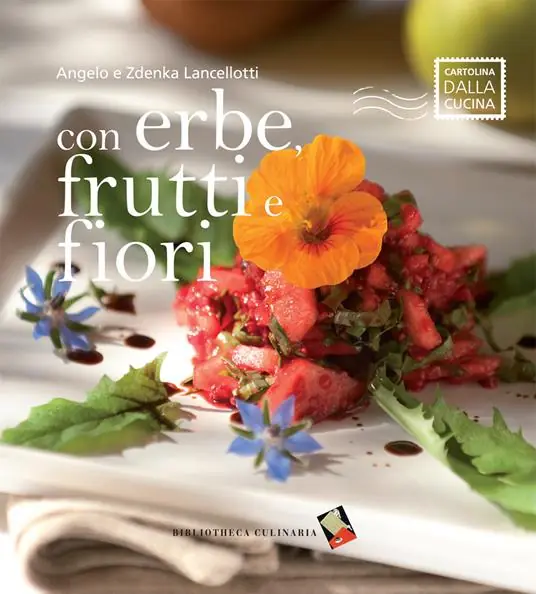 Scelto Dai Clienti Con erbe, frutti e fiori. Ediz. a colori
