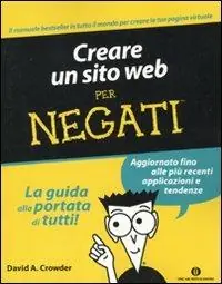 Creare un sito web per negati Esclusivo