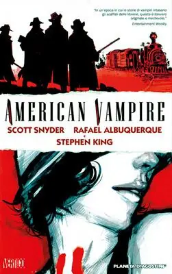 American vampire Professionale