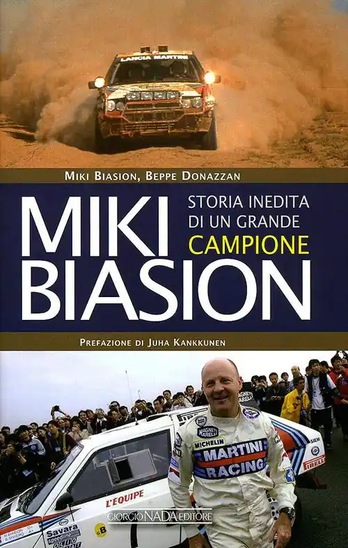 Esclusivo Miki Biasion. Storia inedita di un grande campione. Ediz. illustrata