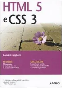 HTML 5 e CSS 3 Ultime Pezzi