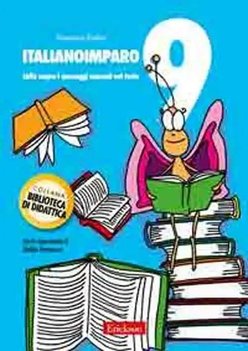 Vendita Finale ItalianoImparo. Vol. 9 Lalla scopre i messaggi nascosti nel testo