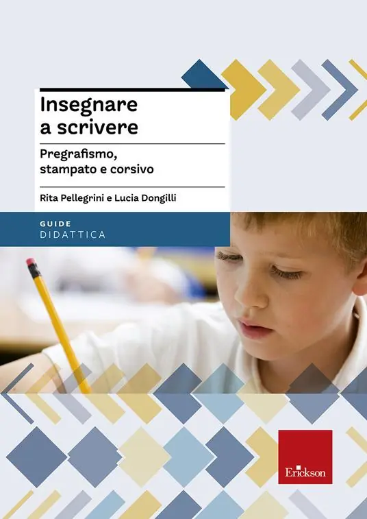 Insegnare a scrivere. Pregrafismo, stampato e corsivo. Con CD-ROM Prezzo Di Fabbrica