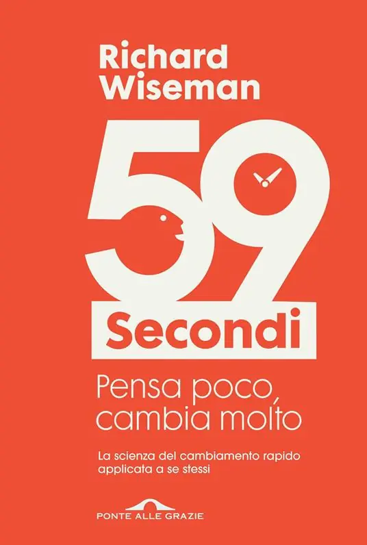 Must-Have 59 secondi. Pensa poco, cambia molto