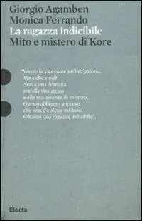 Offerta Speciale La ragazza indicibile. Mito e mistero di Kore. Ediz. illustrata