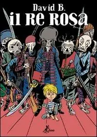 Il re rosa Consegna Rapida