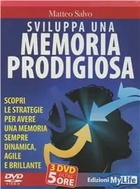 Sviluppa una memoria prodigiosa. DVD. Con libro Occasione