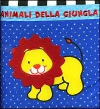 Promo Stagionale Animali della giungla. Libro-tappeto. Ediz. illustrata