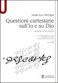 Questioni cartesiane sull‘io e su Dio Compra Adesso
