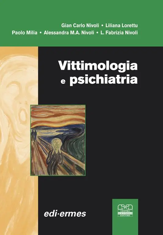 Vittimologia e psichiatria Professionale