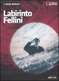 Prezzo Ridotto Labirinto Fellini. DVD. Con libro