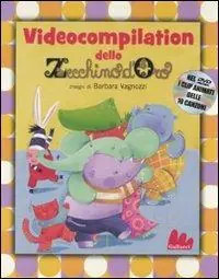 Nuovo Arrivo Videocompilation dello Zecchino d‘Oro. Con 60 minuti di filmati originali. Ediz. illustrata. Con DVD