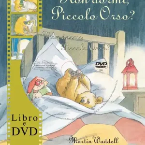 Non dormi, piccolo orso? Ediz. illustrata. Con DVD Occasione