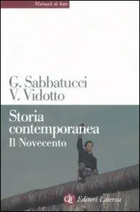 Storia contemporanea. Il Novecento Prezzo Conveniente