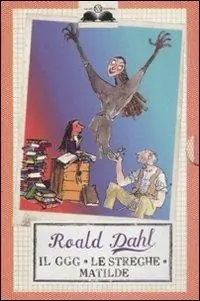 Bestseller Il GGG-Le streghe-Matilde