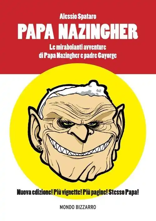 Spedizione Espresso Papa Nazingher