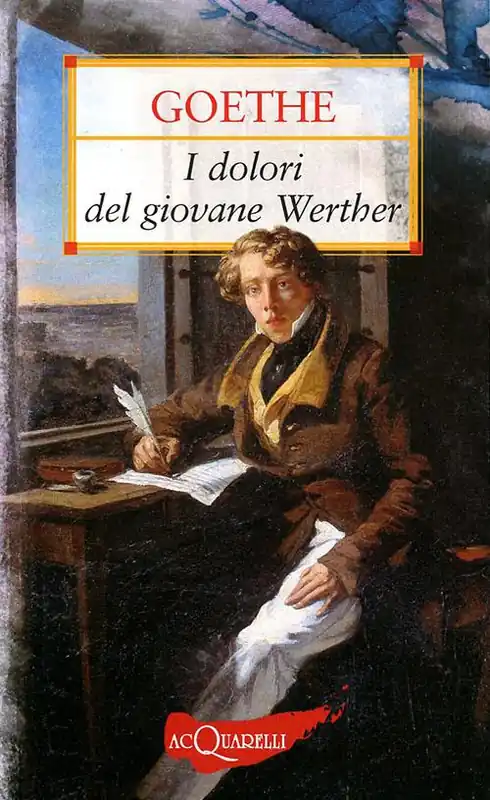 I dolori del giovane Werther Sconto