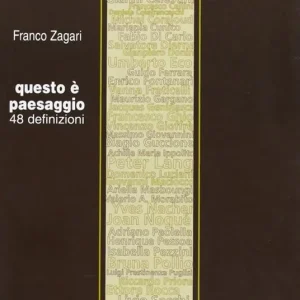 Compra Oggi Stesso Questo è paesaggio. 48 definizioni