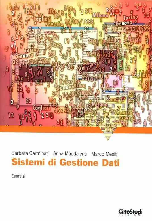 Ordina Subito Sistema di gestione dei dati. Esercizi