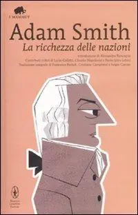 Prezzo Conveniente La ricchezza delle nazioni