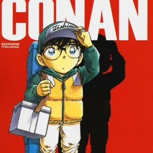 Promo Stagionale Detective Conan. Vol. 45