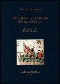 Offerta Del Giorno Rerum vulgarium fragmenta