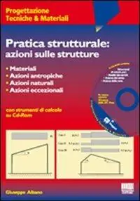 Offerta Lampo Pratica strutturale azioni sulle strutture. Con CD-ROM