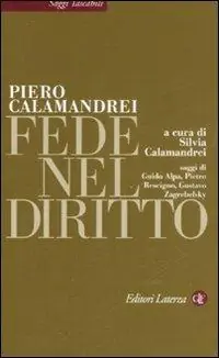 Professionale Fede nel diritto