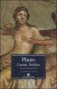 Casina-Stichus. Testo latino a fronte Popolare