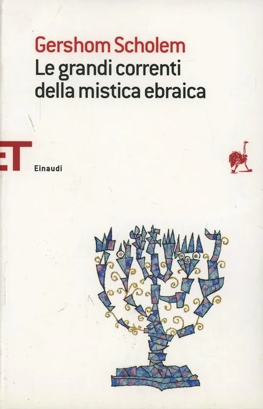 Le grandi correnti della mistica ebraica Compra Oggi Stesso