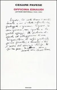 Prezzo Conveniente Officina Einaudi. Lettere editoriali 1940-1950