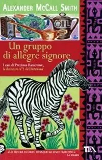 Prezzo Conveniente Un gruppo di allegre signore
