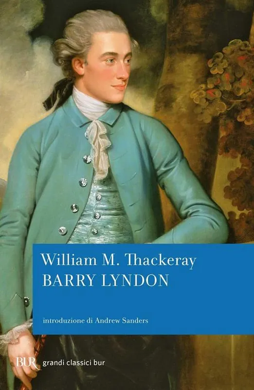 Scelto Dai Clienti Barry Lyndon