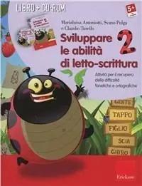 Ultima Occasione Sviluppare le abilità di letto-scrittura (Kit). Attività per il recupero delle difficoltà fonetiche e ortografiche. Con CD-ROM. Vol. 2