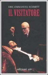 Professionale Il visitatore