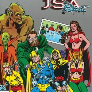Economico JSA. Classici DC. Vol. 8