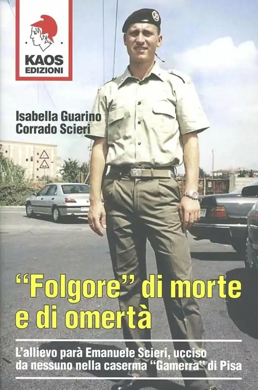 Folgore di morte e di omertà Nuova Collezione