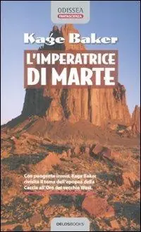Offerta Del Giorno L‘ imperatrice di Marte